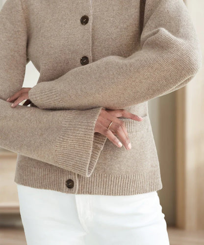 EMELIE™ | DIN SNYGGA CARDIGAN