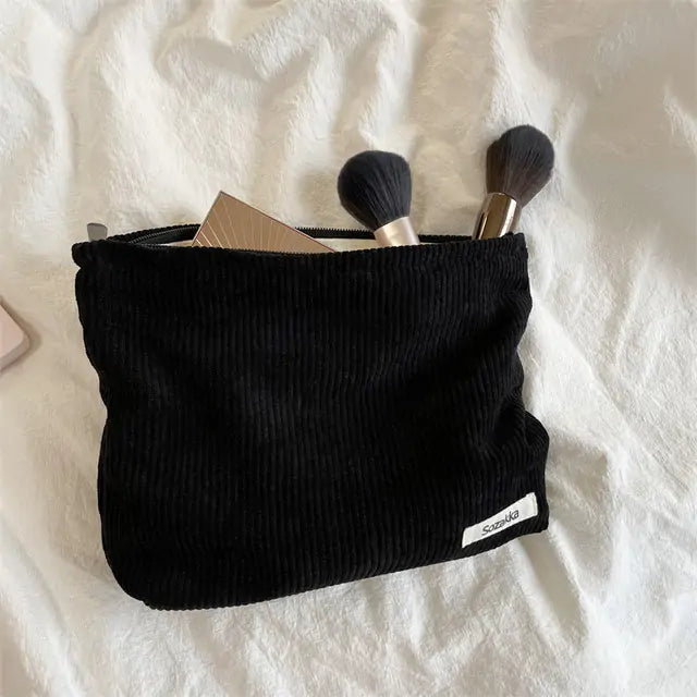 VelvetVista Beauty Bag - Make-Up Tas | Plek Voor Al Jouw Make-Up!