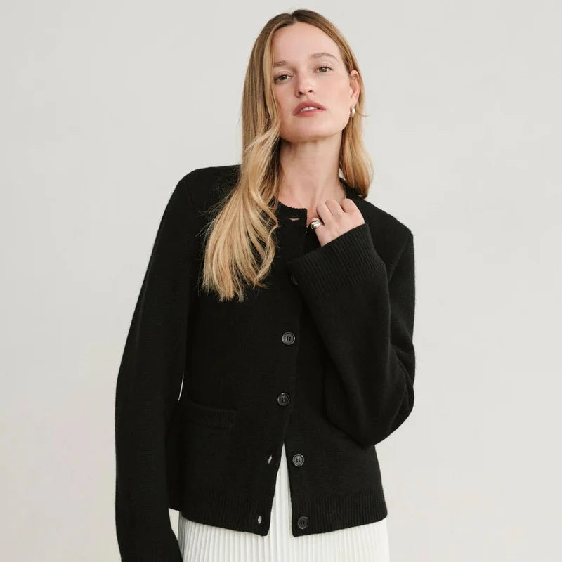 EMELIE™ | DIN SNYGGA CARDIGAN