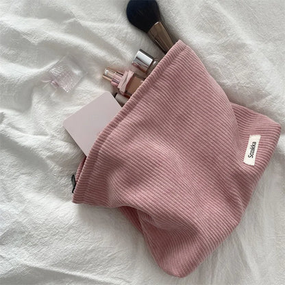 VelvetVista Beauty Bag - Make-Up Tas | Plek Voor Al Jouw Make-Up!